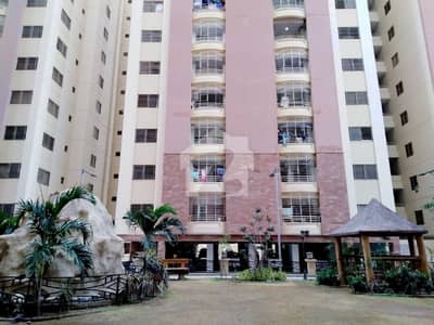 Flat Available For Sale In Gulshan-E-Iqbal - Block 1