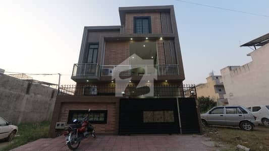 Affordable Prime Location House Of 6 Marla Is Available For Sale