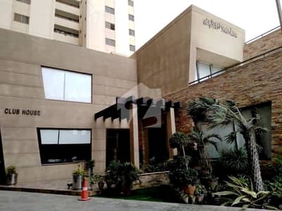 Centrally Located Flat For Rent In Gulshan-E-Iqbal - Block 1 Available