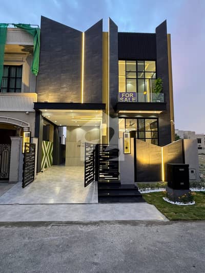 5 MARLA BRAND NEW HOUSE FOR SALE IN WAPDA TOWN PHASE 1
