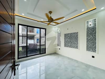 5 Marla House For Sale In Wapda Town Phase 1  Lahore