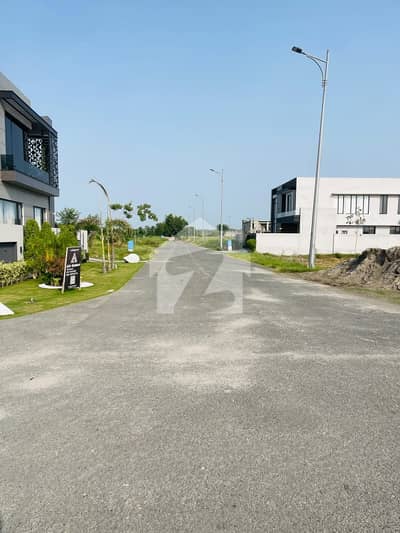 20 Marla Residential Plot Available For Sale In DHA Phase 7 - Block Y, Lahore