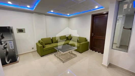 Highly-Desirable 500 Square Feet Flat Available In Bahria Town - Sector E Highly-Desirable 500 Square Feet Flat Available In Bahria Town - Sector E
