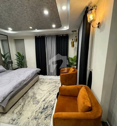 Become Owner Of Your Flat Today Which Is Centrally Located In Bahria Town - Sector D In Lahore