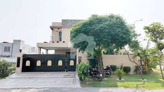 1 Kanal Corner House with Basement Reasonable Price DHA Phase 8 1 Kanal Corner House with Basement Reasonable Price DHA Phase 8