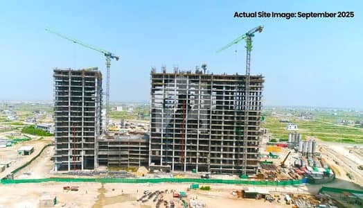 Centrally Located Prime Location Flat In Emaar Park Edge Is Available For sale