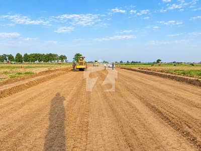 In Lahore Organic Farms Plot Sized 2 Kanal For Sale