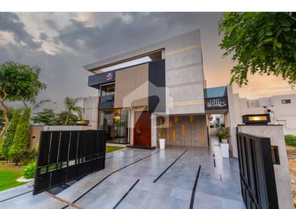 One Kanal Slightly Used Ultra Modern Designer Owner Build Bungalow For Sale At Prime Location Of DHA Lahore Near To Park Masjid & Commercial Market.