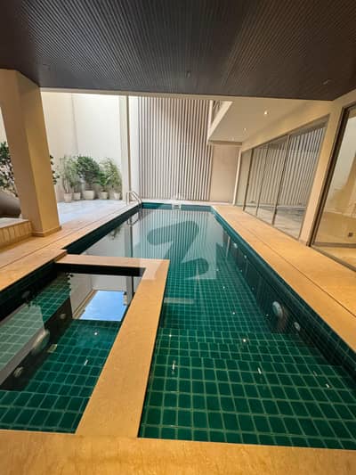 Brand New Prestigious House | 5BHK | Swimming Pool | Corner Location | F -8 | For Sale