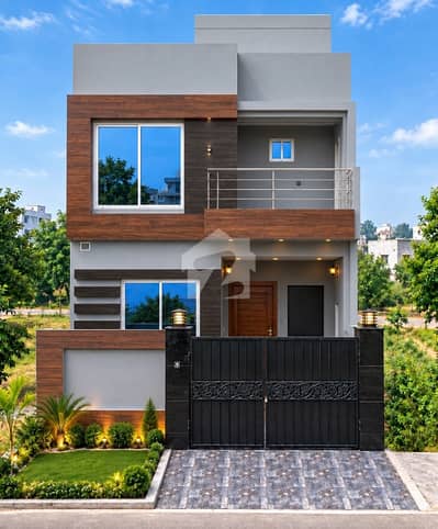 3 MARLA UlTRA MODERN LUXURY HOMES FOR SALE NEW LAHORE CITY