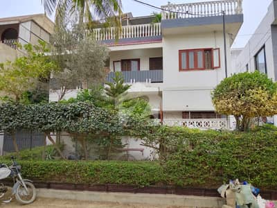 A Well Designed Prime Location House Is Up For Sale In An Ideal Location In Karachi