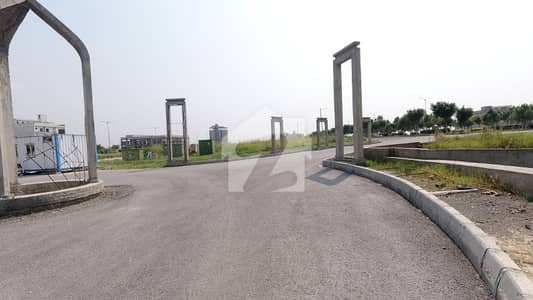Residential Plot For Sale In Islamabad