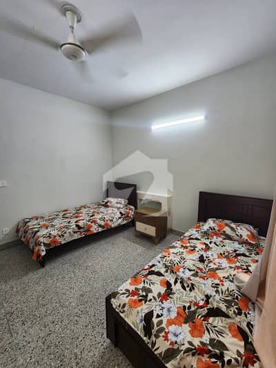 G-11/2 Room For Male Bachelor'S Fully Furnished
