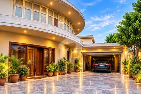 A Centrally Located House Is Available For sale In Karachi
