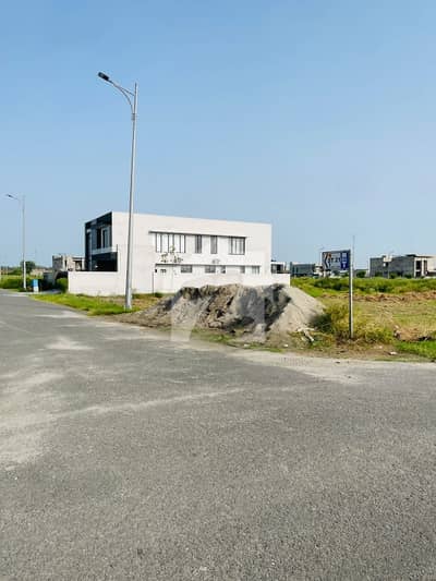 Ideal Residential Plot For sale In DHA Phase 7 - Block Z