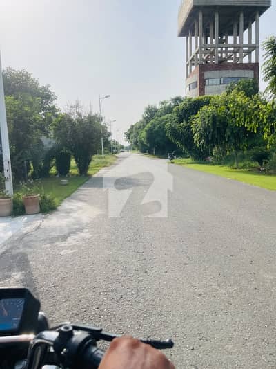 Residential Plot Of 20 Marla In DHA Phase 7 - Block X Is Available
