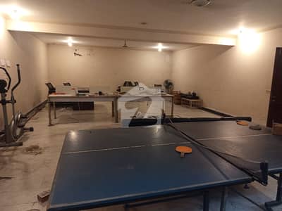 Only For Office And Core Storage Basement Is Available For Rent In Dha Phase 3