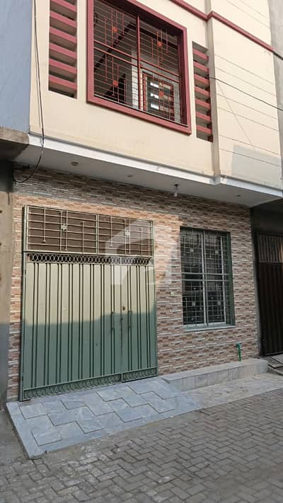 3 Marla House for Sale
