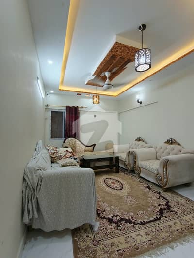 FULLY RENOVATED APARTMENT FOR SALE  Prime Location Clifton Block 4