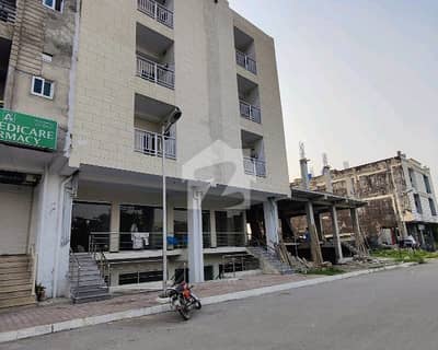 2800 Square Feet Building For Grabs In B-17