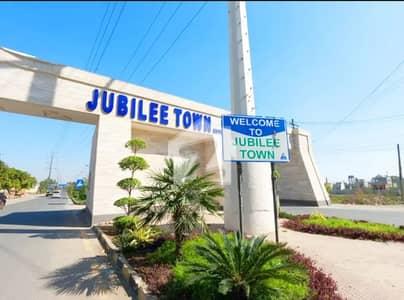 10 Marla Prime Location Plot for Sale in Jubilee Town Main Road Back Location 10 Marla Prime Location Plot for Sale in Jubilee Town Main Road Back Location