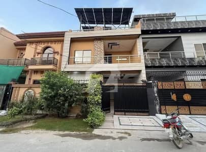 5 Marla Slighlty Use House With SOLLAR For Sale
