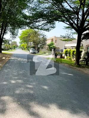 10 Marla Plot on Top Location of Block Z3 Phase 8 ivy Green DHA Lahore For Urgent Sale