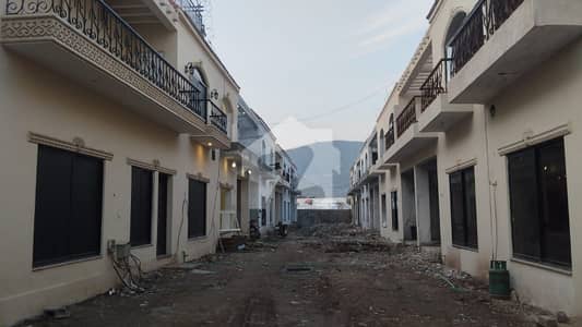 شاہ اللہ دتہ اسلام آباد میں 4 کمروں کا 4 مرلہ مکان 2.0 کروڑ میں برائے فروخت۔
