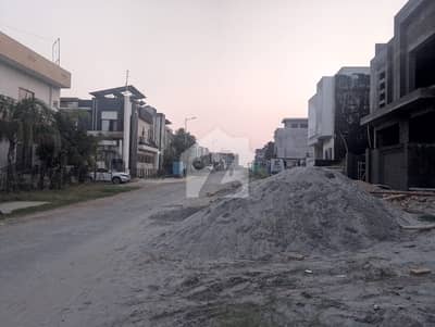 Prime Location 5 Marla Soli Plot For Sale. B,17 Islamabad. Block F, On 60 Foot Road