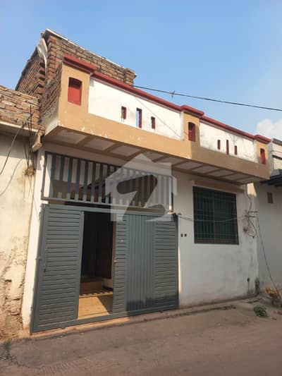 Single Story House For Sale Islamaba