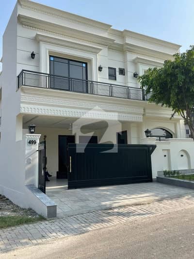 Brand New 10 Marla House Available In Top City 1 For Sale