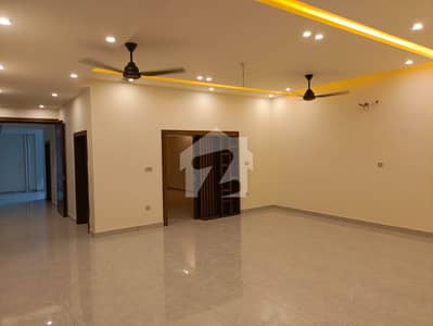 brand new triple storey House Sized 3200 Square Feet In I-8/3