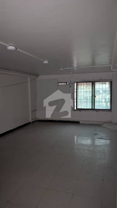 1200 Sq. Ft. Semi-Furnished Office for Rent in Rahat Commercial