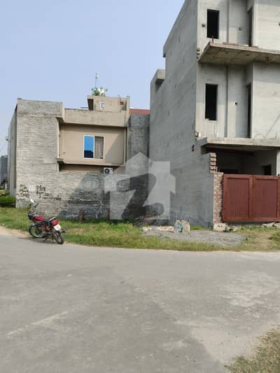 Facing Park Corner Plot Haider Block For Sale Bismillah Housing Scheme Facing Park Corner Plot Haider Block For Sale Bismillah Housing Scheme