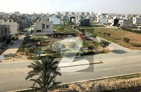 5 Marla Plot No-1954 Block D on Top Location Of Phase 9 Town DHA Lahore For Urgent Sale
