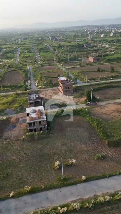 Plot For Sale Sector I-15/2 Street 48 Plot 22