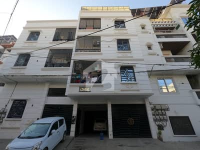 Prime Location In PECHS Block 2 Upper Portion For sale Sized 1530 Square Feet