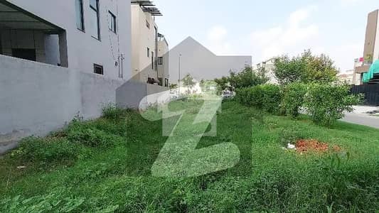 5 Marla Plot No-1937 Block D on Top Location Of Phase 9 Town DHA Lahore For Urgent Sale