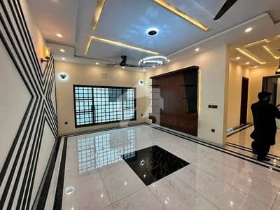 10 Marla Lower Portion For Rent At Bahria Town Lahore