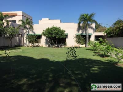 2 Kanal Well Constructed Corner Bungalow Available For Sale At Canal Road 2 Kanal Well Constructed Corner Bungalow Available For Sale At Canal Road