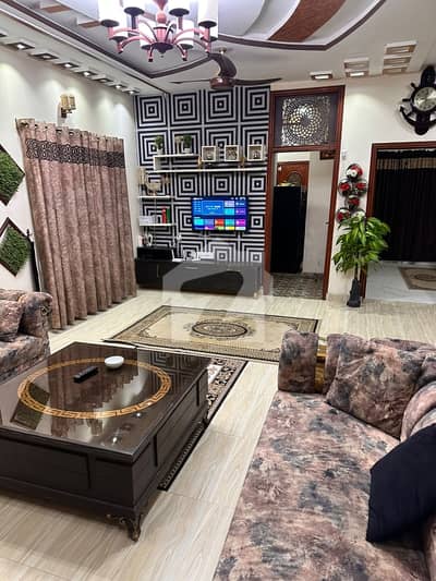 5Marla Furnished House For Rent