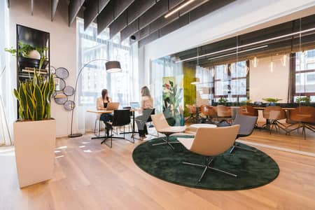 Corporate Office On Easy Installments At Pine Avenue Lahore | Where Business Grow