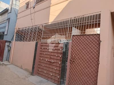 Affordable House Available For Sale In Model Colony - Malir