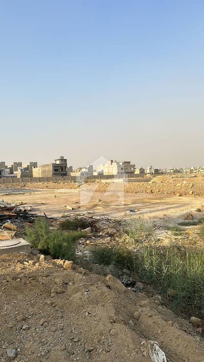 A Plot In Rehmani Cottages Society Near To The Premium Houses Of NORTH TOWN
