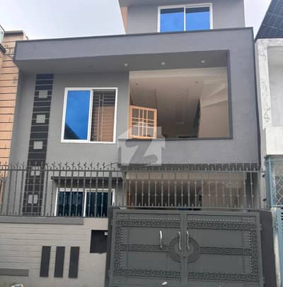 5 Marla Double Story House For Sale