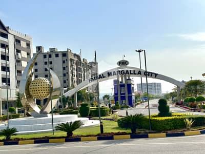 8 Marla Plot for sale in FMC - B17 Islamabad !