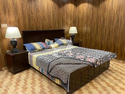 Furnished Room For Rent