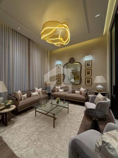 10 Marla Brand New Lavish House Proper Double Unit with 12kw sollar Available For Rent In Lake City Meadows Nearby Lahore International School