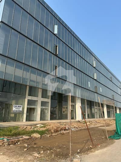 5 Marla Business Bay Commercial Space | Ground + Mezzanine + 1st Floor | Lake City