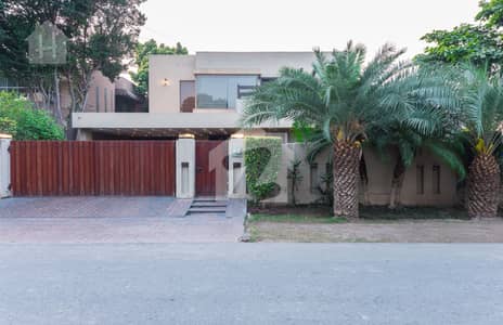1 Kanal Facing Pakr House Available In DHA Phase 4 Best For Investment & Family Living